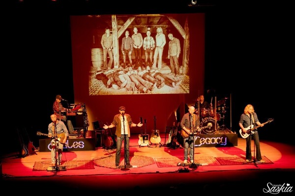 Vrijdag 11 september 2026 - Eagles Tribute - Eagles Legacy - Openluchttheater Brunssum - Aanvang 19.00 u - zit/staconcert