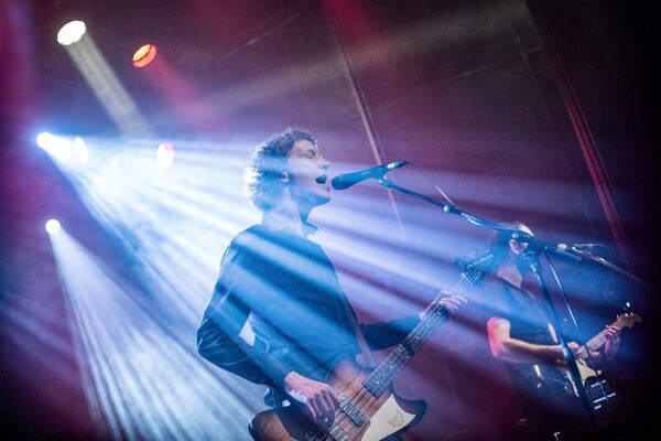 Zaterdag 28 november 2026 - GOLDEN EARRING tribute - Fever Of Life  + DJ Raymond - Dn Hiemel - Aanvang 20.00 u