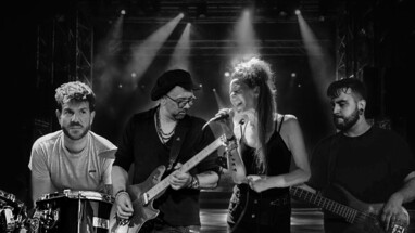 Zaterdag 28 februari 2026 - Riptide (ROCK) -  Rumpenerhof Brunssum - Aanvang 21.00 u - Gratis Entree