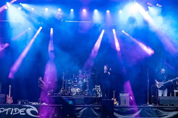 Zaterdag 28 februari 2026 - Riptide (ROCK) -  Rumpenerhof Brunssum - Aanvang 21.00 u - Gratis Entree