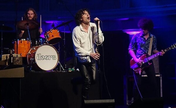Zaterdag 7 november 2026 - The DOORS IN CONCERT (tribute) - Theater Landgraaf - Aanvang 20.00 u - STACONCERT