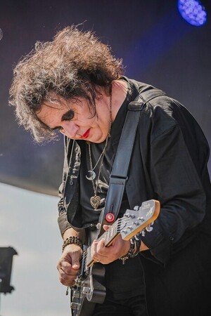 Vrijdag 23 oktober 2026 - The Cure Tribute door The Cureious + 80s DJ - Theater Landgraaf - Aanvang 20.00 u