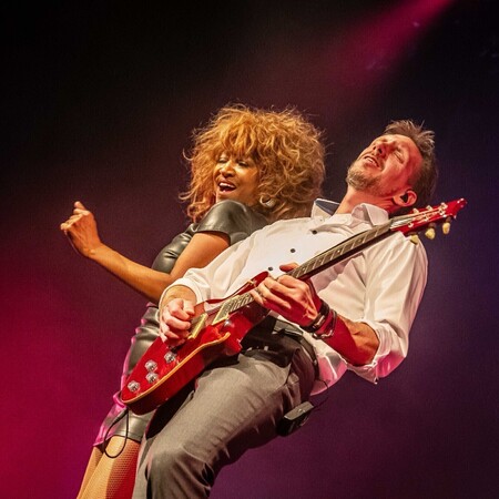 Vrijdag 23 April 2027 - This Is Tina (Tina Turner Tribute) - Brikke Oave Brunssum  -Aanvang 20.00 u - STACONCERT