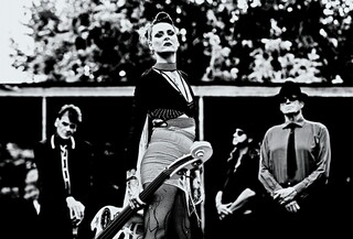 Zaterdag 17 oktober 2026 - Lynn & The Rattleshakes (Rock'n Roll) - Rumpenerhof Brunssum - Aanvang 21.00 u