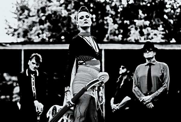 Zaterdag 17 oktober 2026 - Lynn & The Rattleshakes (Rock'n Roll) - Rumpenerhof Brunssum - Aanvang 21.00 u