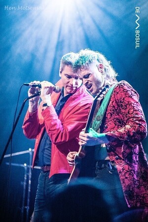 Zaterdag 9 januari 2027 - David Bowie Tribute - Station To Station + DJ Raymond - Dn Hiemel Maastricht - 20.00 u