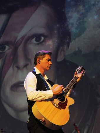 Zaterdag 9 januari 2027 - David Bowie Tribute - Station To Station + DJ Raymond - Dn Hiemel Maastricht - 20.00 u