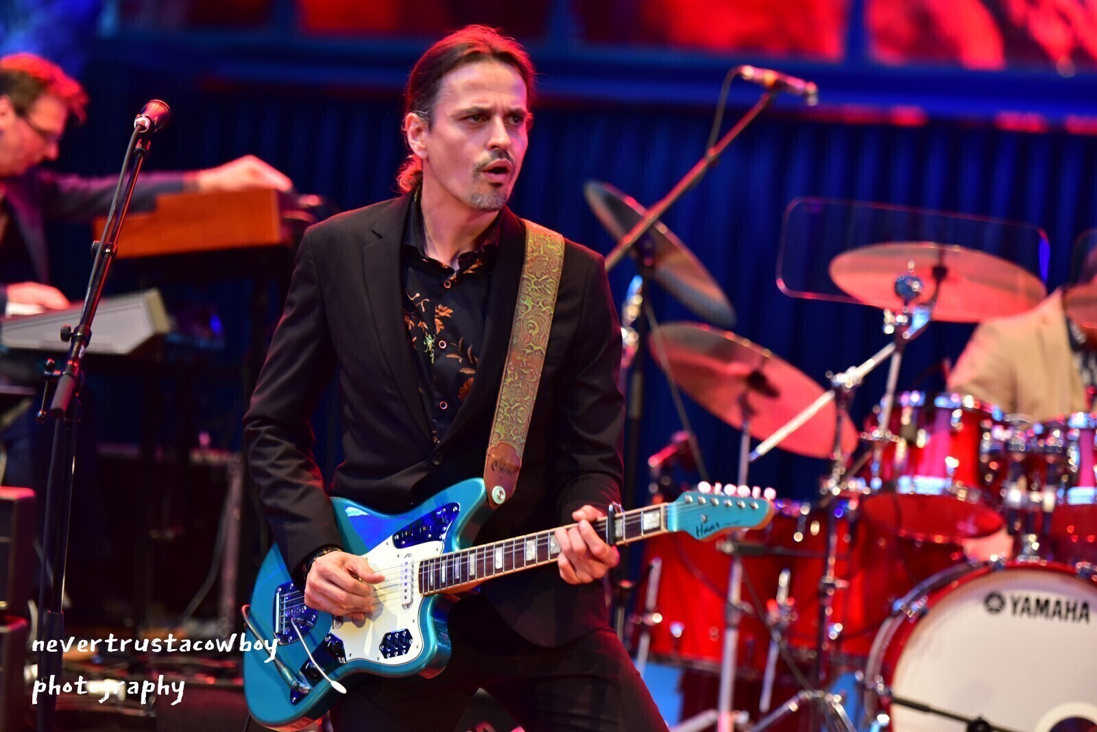 Vrijdag 12 maart 2027 - Cooking With Knopfler - poppodium Nieuwe Nor Heerlen - Aanvang 20.00 u - STACONCERT