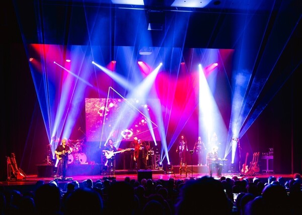 Zaterdag 27 maart 2027 - Pink Floyd Tribute - Absolutely Floyd - Brikke Oave Brunssum - Aanvang 20.00 u  - STACONCERT