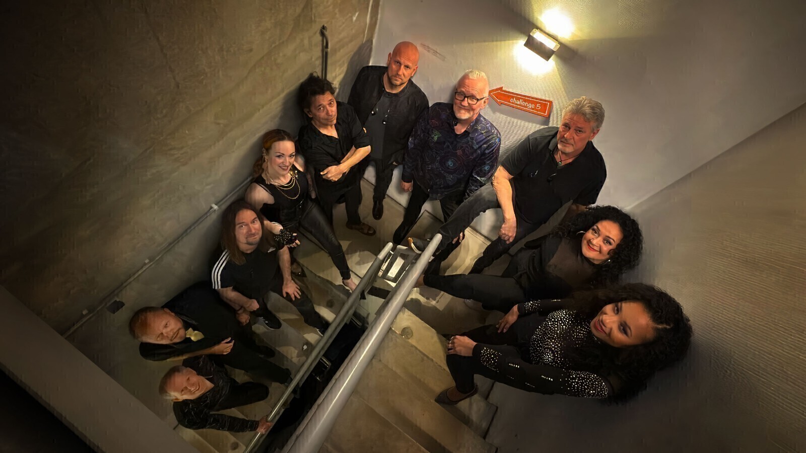 Zaterdag 10 april 2027 - Pink Floyd Tribute - Absolutely Floyd - Brikke Oave Brunssum - Aanvang 20.00 u  - STACONCERT