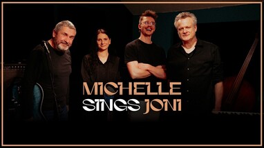 Zaterdag 30 januari 2027 - Michhelle Sings Joni (D) - Theater Landgraaf - Aanvang 20.00 u - Zitconcert