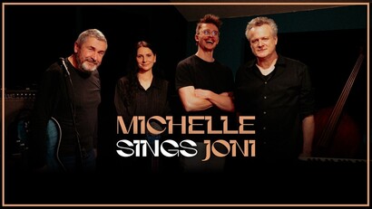 Zaterdag 30 januari 2027 - Michhelle Sings Joni (D) - Theater Landgraaf - Aanvang 20.00 u - Zitconcert