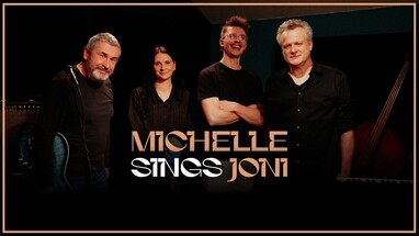 Zaterdag 30 januari 2027 - Michelle Sings Joni (D) - Theater Landgraaf - Aanvang 20.00 u - Zitconcert