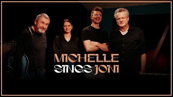 Zaterdag 30 januari 2027 - Michelle Sings Joni (D) - Theater Landgraaf - Aanvang 20.00 u - Zitconcert