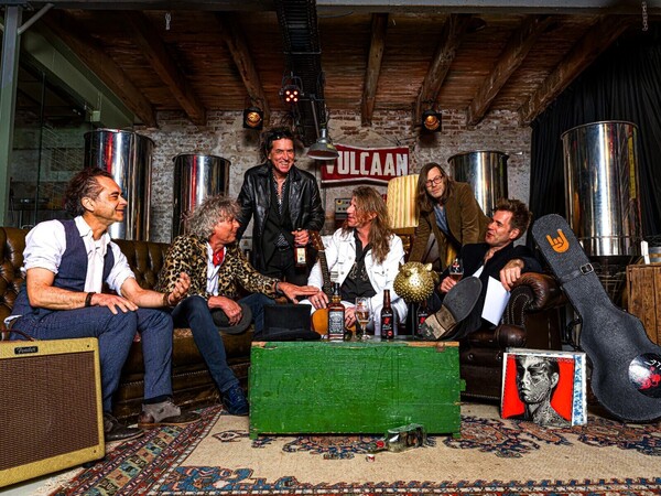 Zondag 4 april 2027 - Rolling Stones Tribute door EXILE - Theater Landgraaf - Aanvang 15.30 u - STACONCERT