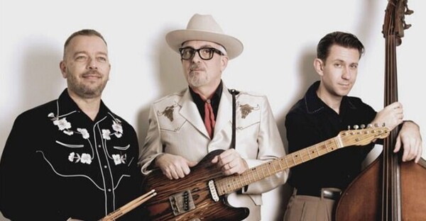 Zondag 20 september - Rock'n Roll Matinee met Don Diego Trio (IT) - Rumpenerhof Brunssum - Aanvang 17.00 u