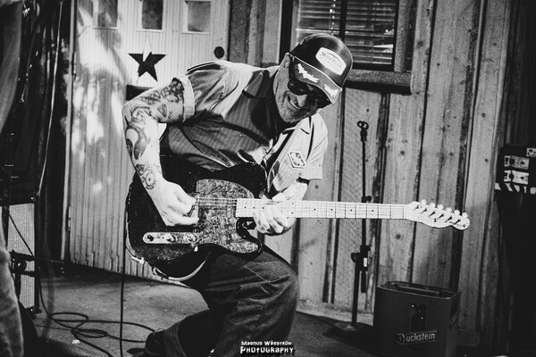 Zondag 20 september - Rock'n Roll Matinee met Don Diego Trio (IT) - Rumpenerhof Brunssum - Aanvang 17.00 u