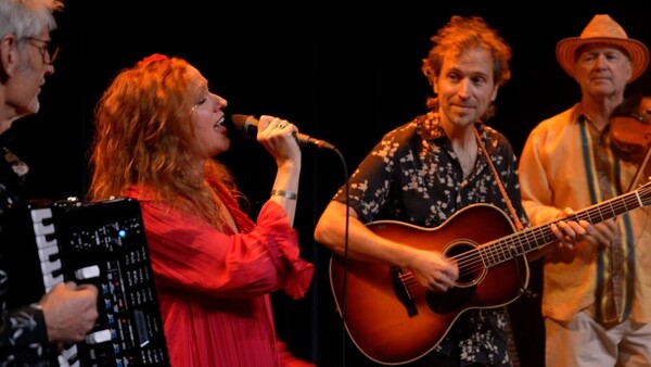 Donderdag 17 september 2026 - Qolorido (folk/pop/chansons) - Cultuurhuis Heerlen - Aanvang 20.30 u