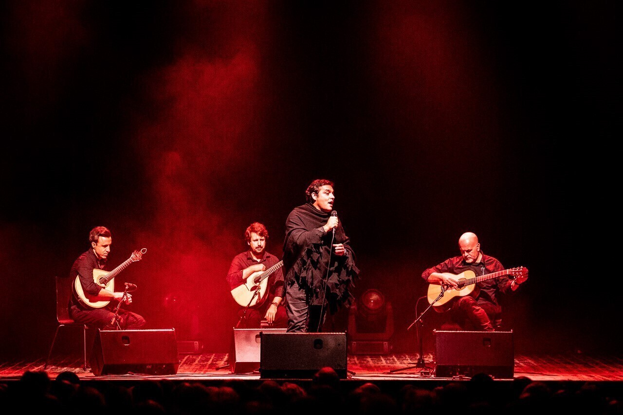 Vrijdag 12 februari 2027 - Fado Ao Centro (Portugal) - Theater Landgraaf - Aanvang 20.00 u - ZITCONCERT