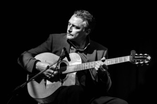 Vrijdag 4 september 2026 - Lollo Meier Quintet - Openluchttheater Valkenburg - Aanvang 20.30 u - ZIT/STA concert