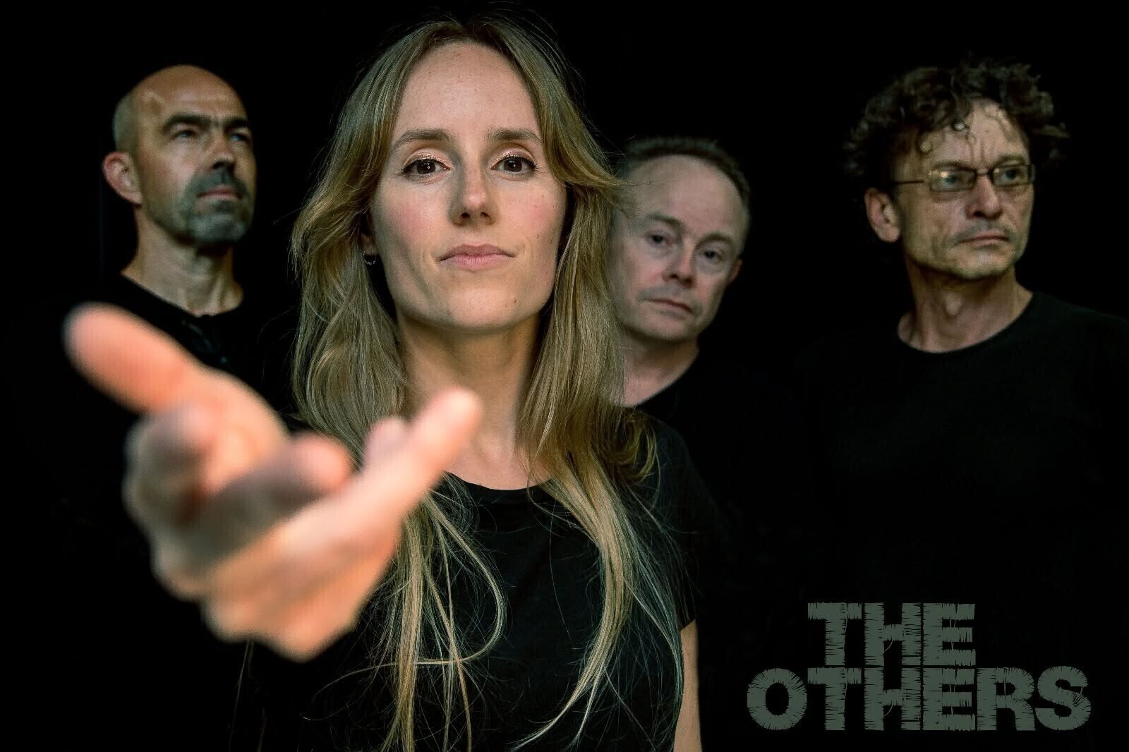 Vrijdag 13 november 2026 - The Others (pop/rock) - Muziekcafé De Tapperij, Bongerd 5 Heerlen - Aanvang 20.30 u 