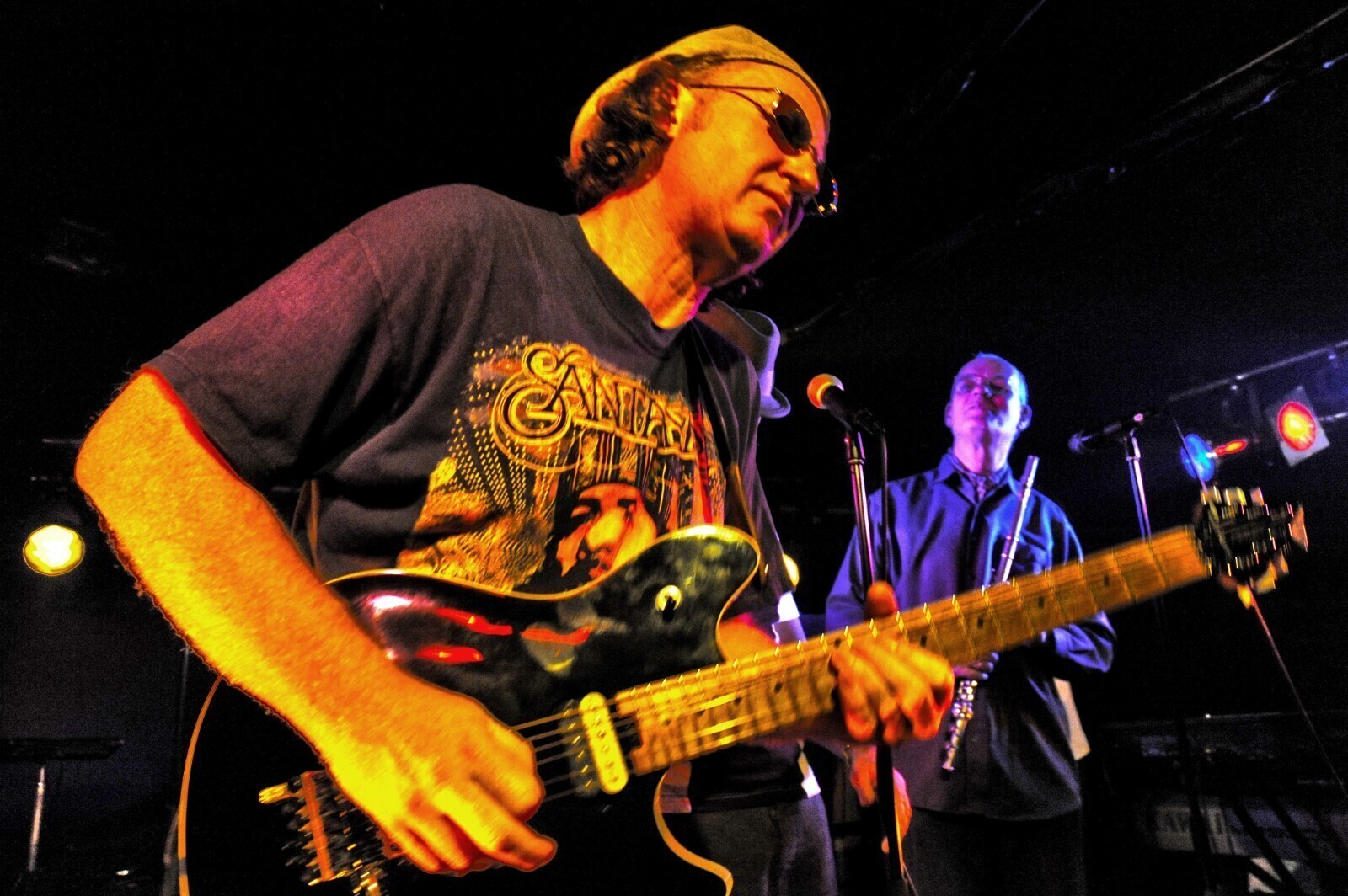 Zaterdag 22 Mei 2027 - Supernatural plays Santana - Theater Landgraaf - Aanvang 20.00 u - STACONCERT