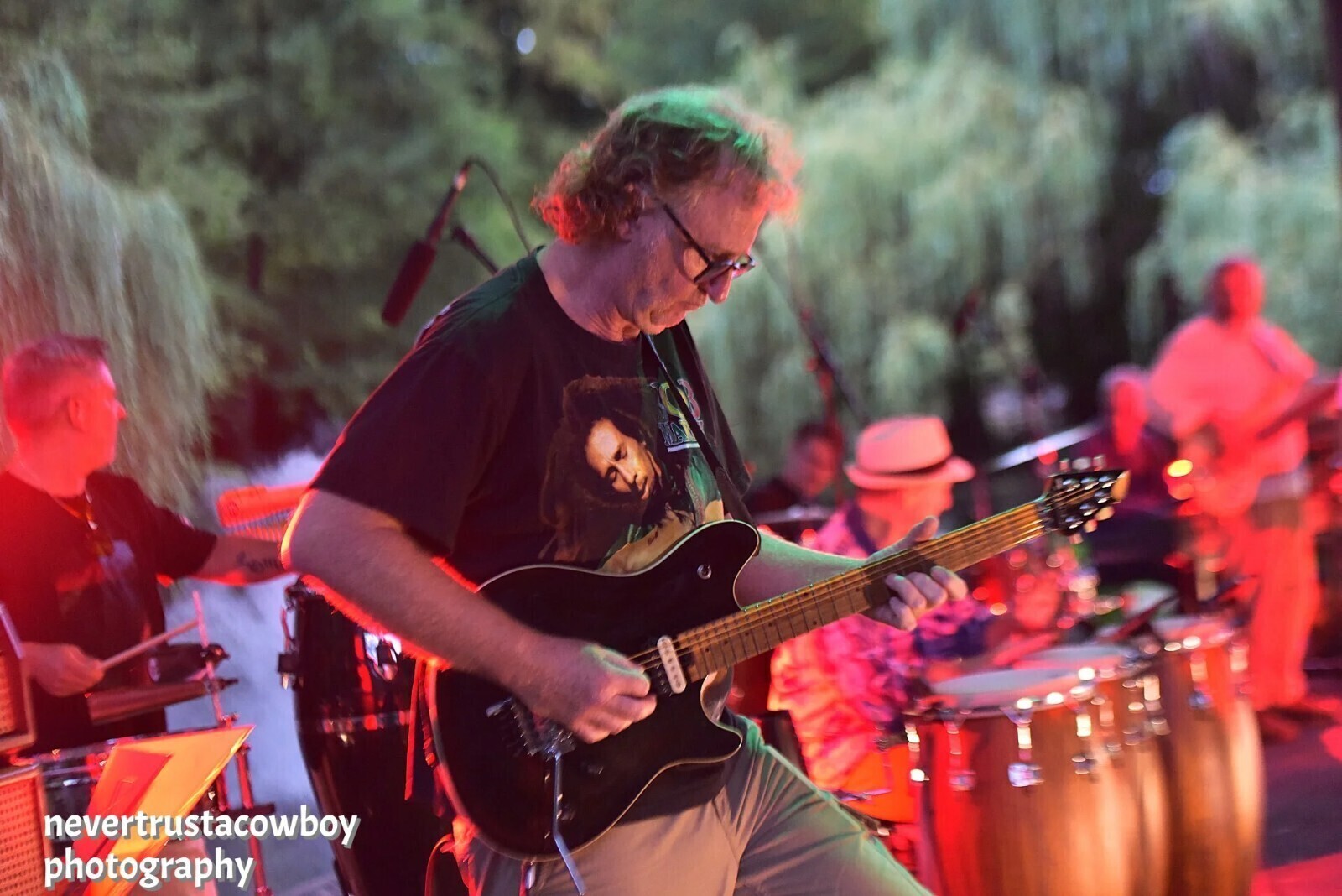 Zaterdag 22 Mei 2027 - Supernatural plays Santana - Theater Landgraaf - Aanvang 20.00 u - STACONCERT