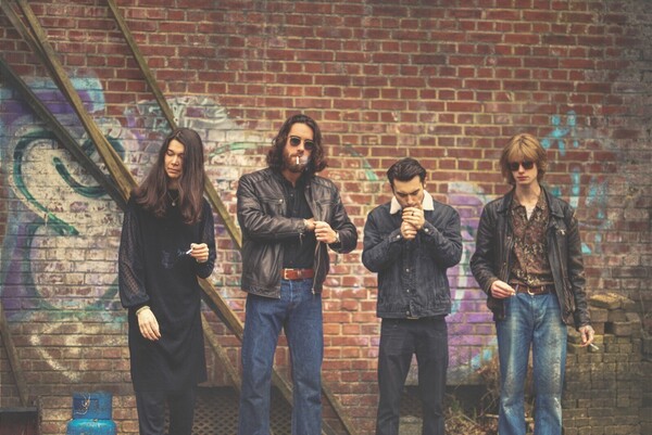 Vrijdag 10 juli - Ray-Man and the Lizards + Kyle Evergreen (folk) - Muziekcafé de Tapperij - Aanvang 20.30 u