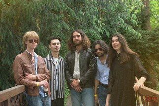 Vrijdag 10 juli 2026 - Ray-Man and the Lizards + Kyle Evergreen - Muziekcafé de Tapperij - Aanvang 20.30 u  - GRATIS ENTREE