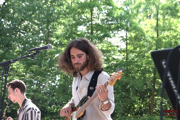 Vrijdag 10 juli 2026 - Ray-Man and the Lizards + Kyle Evergreen - Muziekcafé de Tapperij - Aanvang 20.30 u  - GRATIS ENTREE