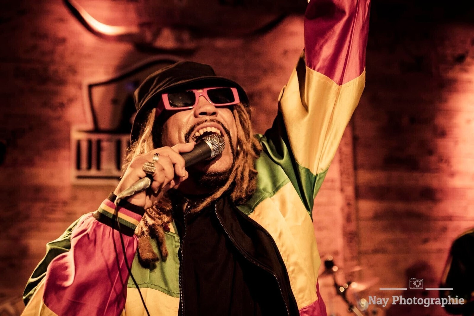 Zaterdag 8 Mei 2027 - Bob Marley Tribute door Panache Culture (B) - Theater  Landgraaf - Aanvang 20.00 u 