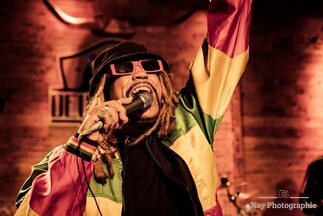 Zaterdag 8 Mei 2027 - Bob Marley Tribute door Panache Culture (B) - Theater  Landgraaf - Aanvang 20.00 u 