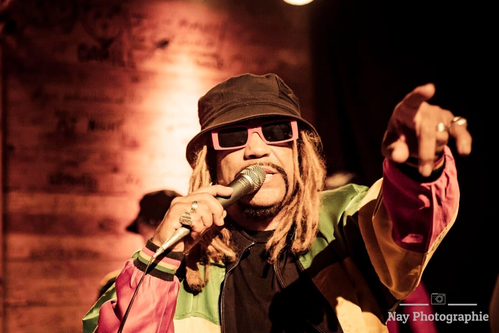 Zaterdag 8 Mei 2027 - Bob Marley Tribute door Panache Culture (B) - Theater  Landgraaf - Aanvang 20.00 u 
