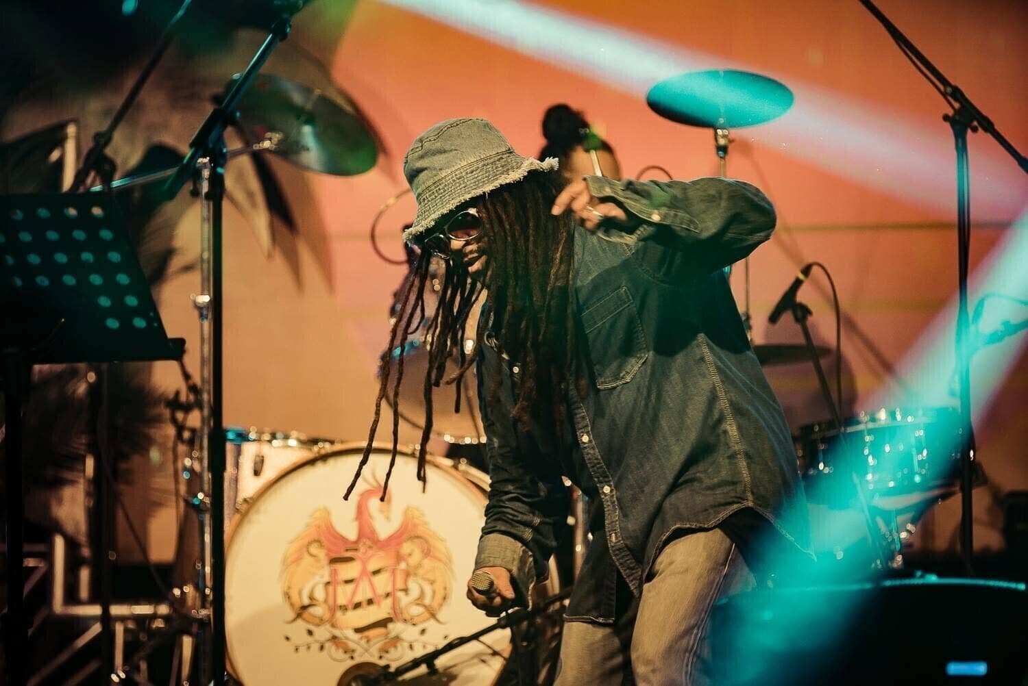 Zaterdag 8 Mei 2027 - Bob Marley Tribute door Panache Culture (B) - Theater  Landgraaf - Aanvang 20.00 u 