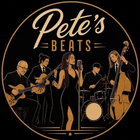 Zaterdag 19 december - Pete's Beats (funk/jazz/blues/latin) - Rumpenerhof Brunssum - Aanvang 20.00 u