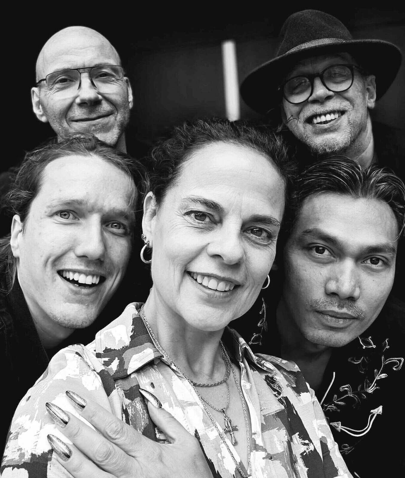 Zaterdag 19 december - Pete's Beats (funk/jazz/blues/latin) - Rumpenerhof Brunssum - Aanvang 20.00 u