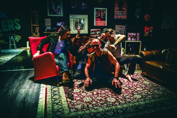 Zaterdag 19 december  2026- Pete's Beats (funk/jazz/blues/latin) - Rumpenerhof Brunssum - Aanvang 20.30 u