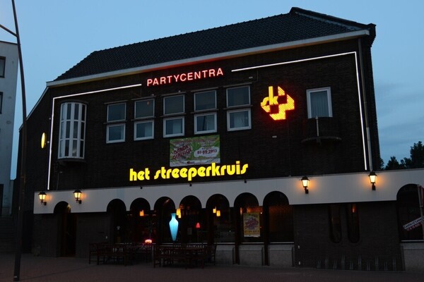 Het Streeperkruis  Streeperstraat 66 Landgraaf