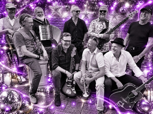 Woensdag 23 december 2026 - XMas Tribute Night - LEXOR TENT - Bongerd Heerlen -  Aanvang 19.30 u