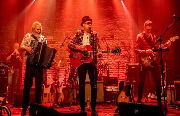 Woensdag 23 december 2026 - XMas Tribute Night - LEXOR - Bongerd Heerlen -  Aanvang 19.30 u