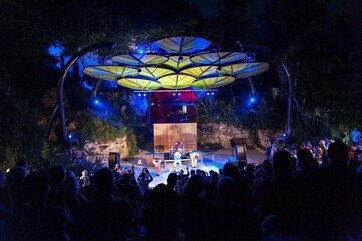 Openluchttheater Valkenburg