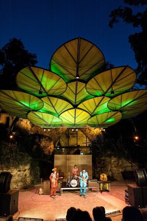 Openluchttheater Valkenburg