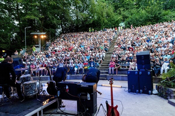 Openluchttheater Valkenburg