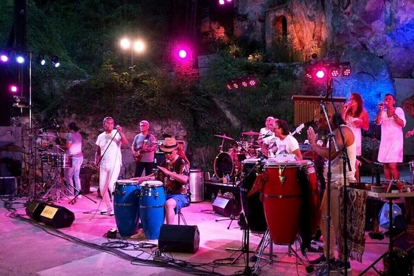 MASSADA - Openluchttheater Valkenburg - Juli 2018 