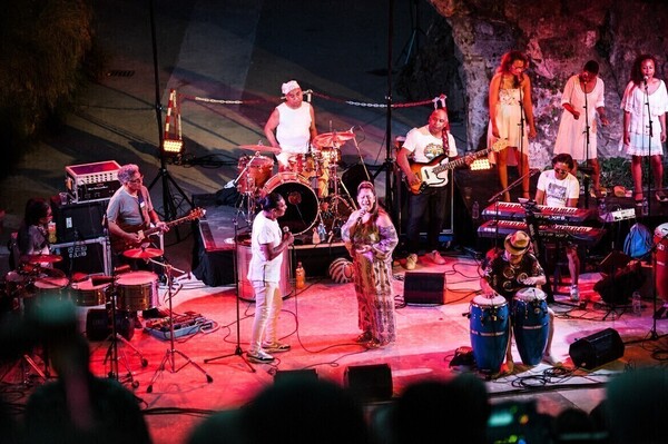 MASSADA - Openluchttheater Valkenburg - Juli 2018 