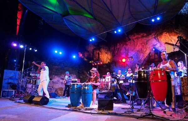 MASSADA - Openluchttheater Valkenburg - Juli 2018 