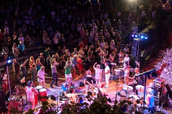 MASSADA - Openluchttheater Valkenburg - Juli 2018 