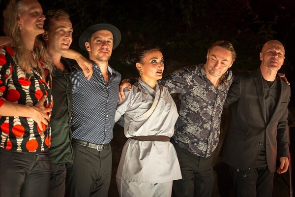 Noche de Flamenco 2019 - Lokatie: Openluchttheater Valkenburg
