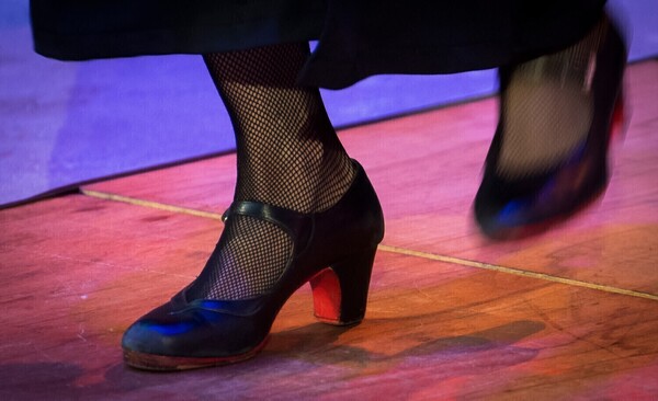 Noche de Flamenco 2019 - Lokatie: Openluchttheater Valkenburg