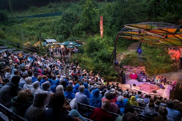 Noche de Flamenco 2019 - Lokatie: Openluchttheater Valkenburg